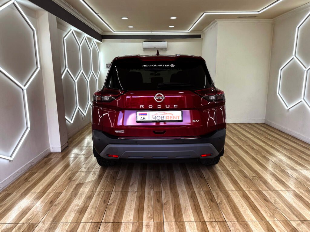 Nissan Rogue 2020 — լուսանկար 4