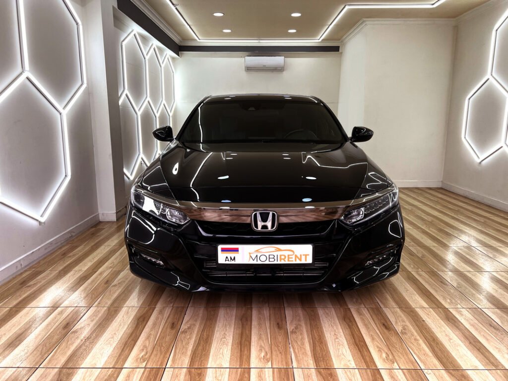Honda Accord 2020 — լուսանկար 1