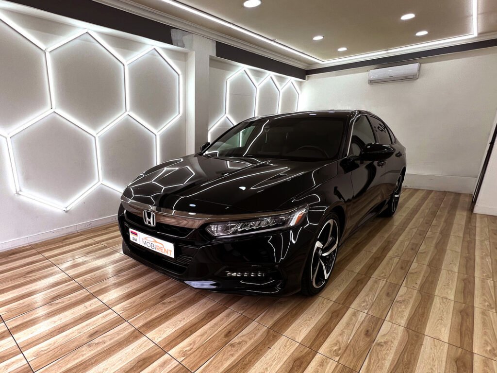 Honda Accord 2020 — լուսանկար 2