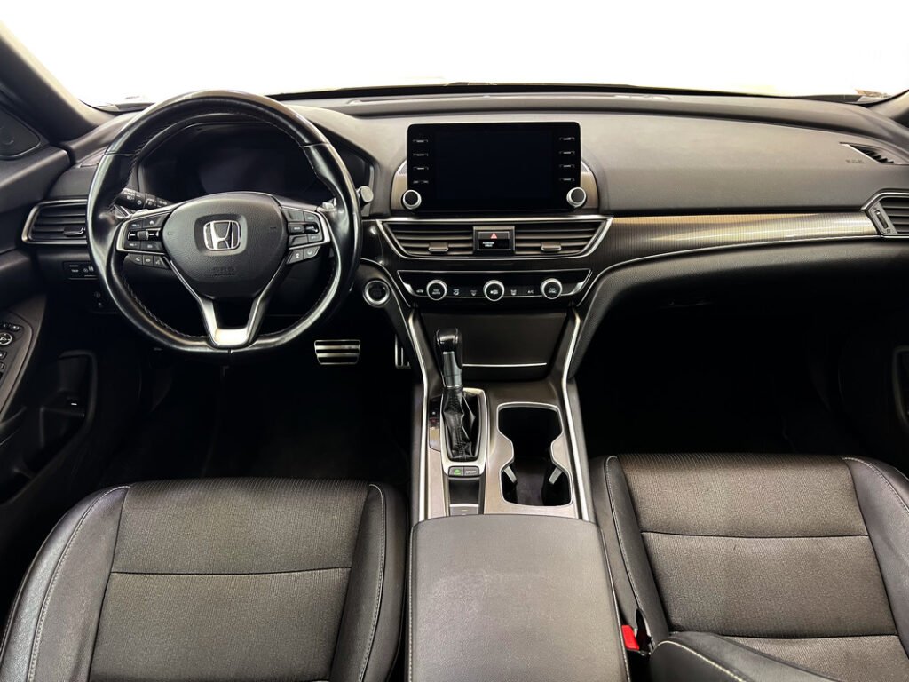 Honda Accord 2020 — լուսանկար 6