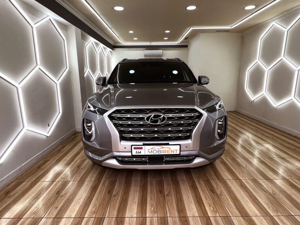 Hyundai Palisade 2020 — լուսանկար 1