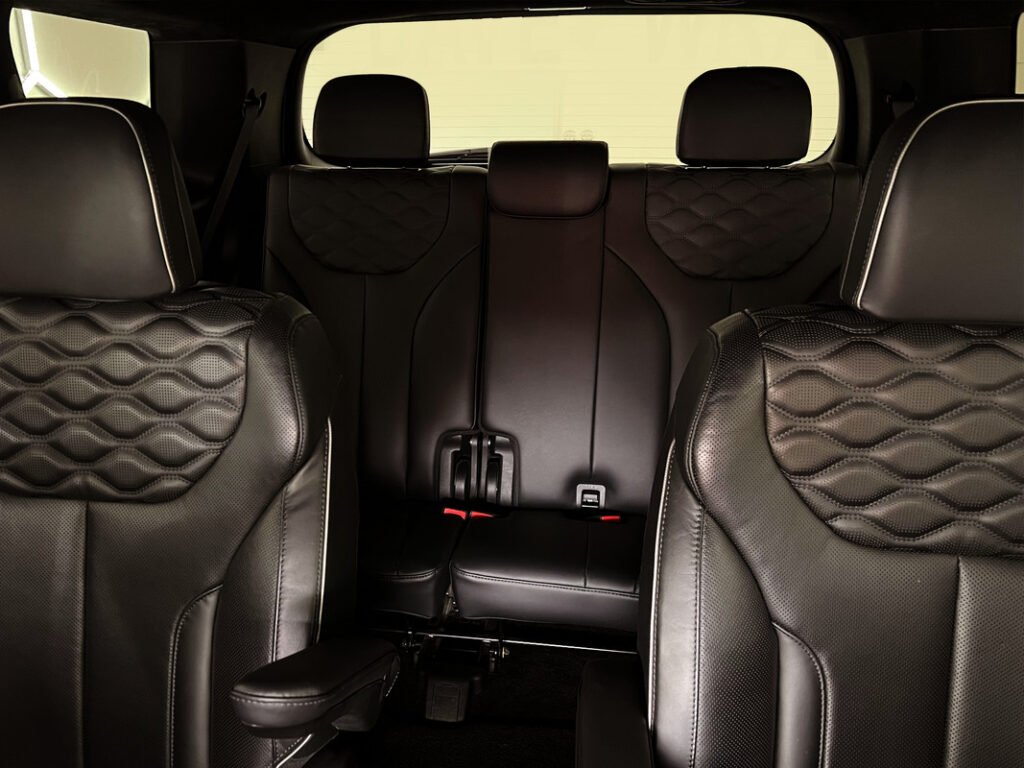 Hyundai Palisade 2020 — լուսանկար 7