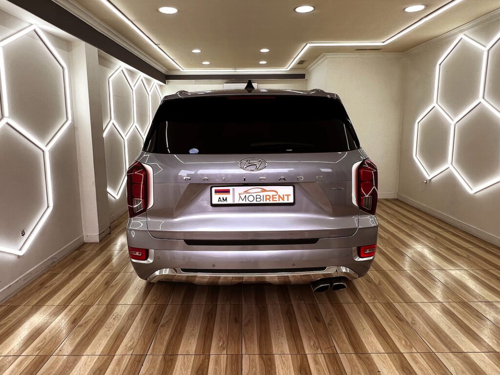 Hyundai Palisade 2020 — լուսանկար 4