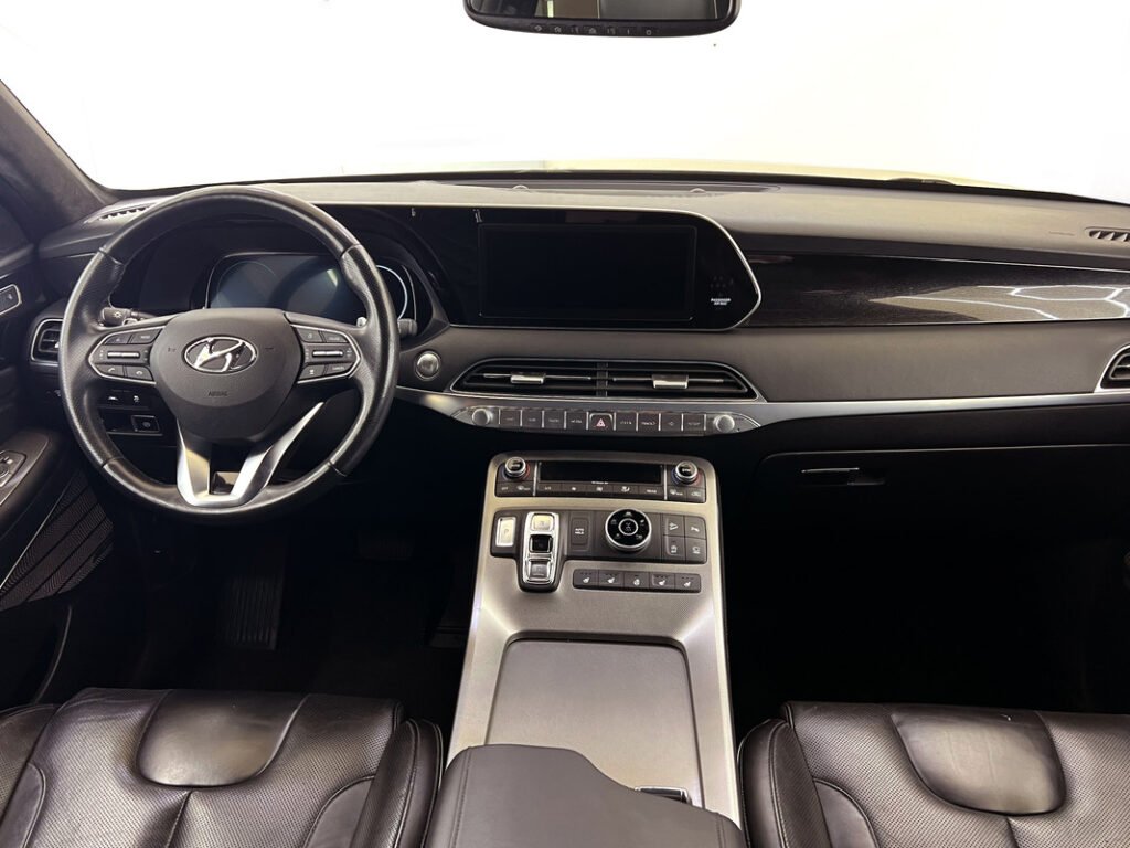 Hyundai Palisade 2020 — լուսանկար 6