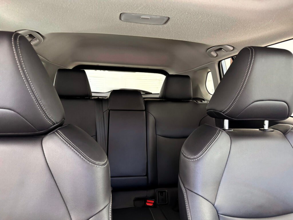 Toyota Corolla Cross 2022 — լուսանկար 5