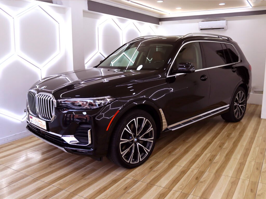 BMW X7 2019 — լուսանկար 3