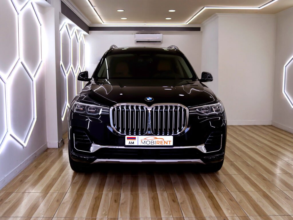 BMW X7 2019 — լուսանկար 1