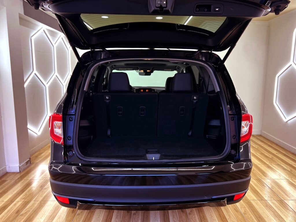 Honda Pilot 2021 — լուսանկար 7