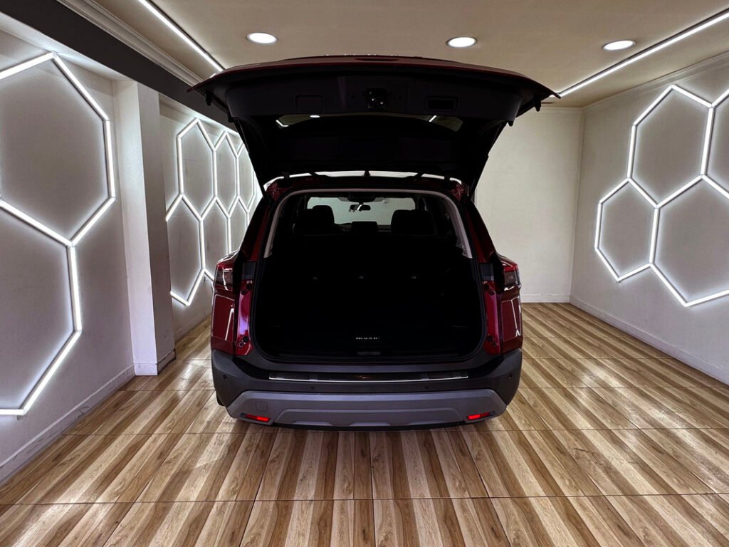 Nissan Rogue 2020 — լուսանկար 5