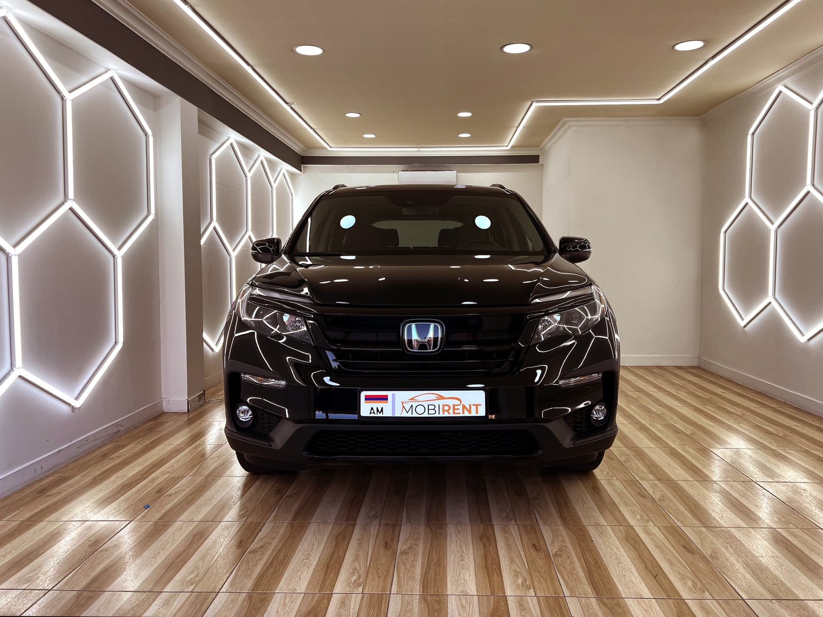 Honda Pilot