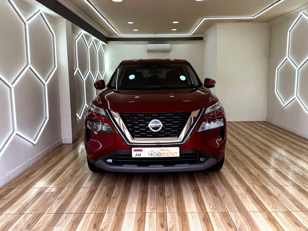 Nissan Rogue