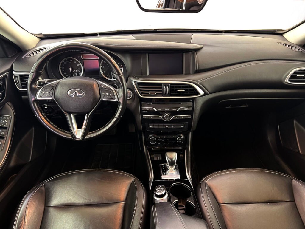 Infiniti QX30 2017 — լուսանկար 6