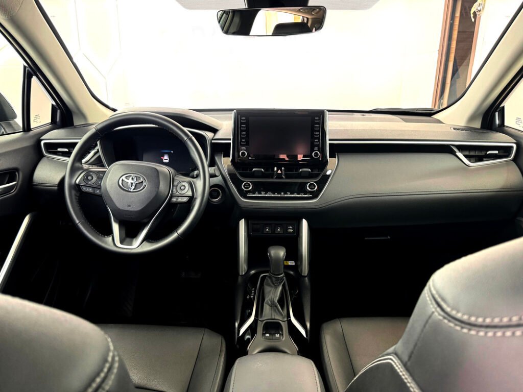 Toyota Corolla Cross 2022 — լուսանկար 4