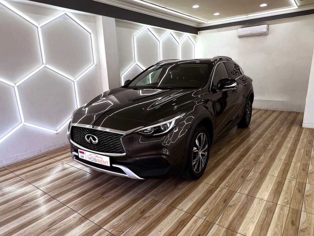 Infiniti QX30 2017 — լուսանկար 3