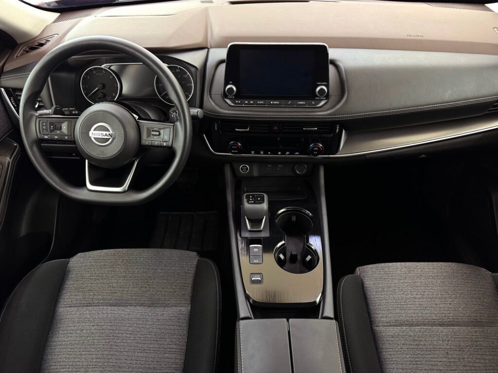 Nissan Rogue 2020 — լուսանկար 6