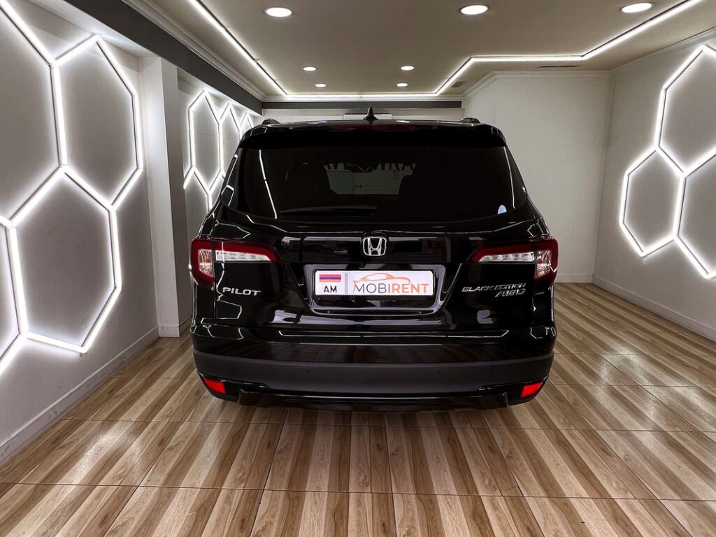 Honda Pilot 2021 — photo 5
