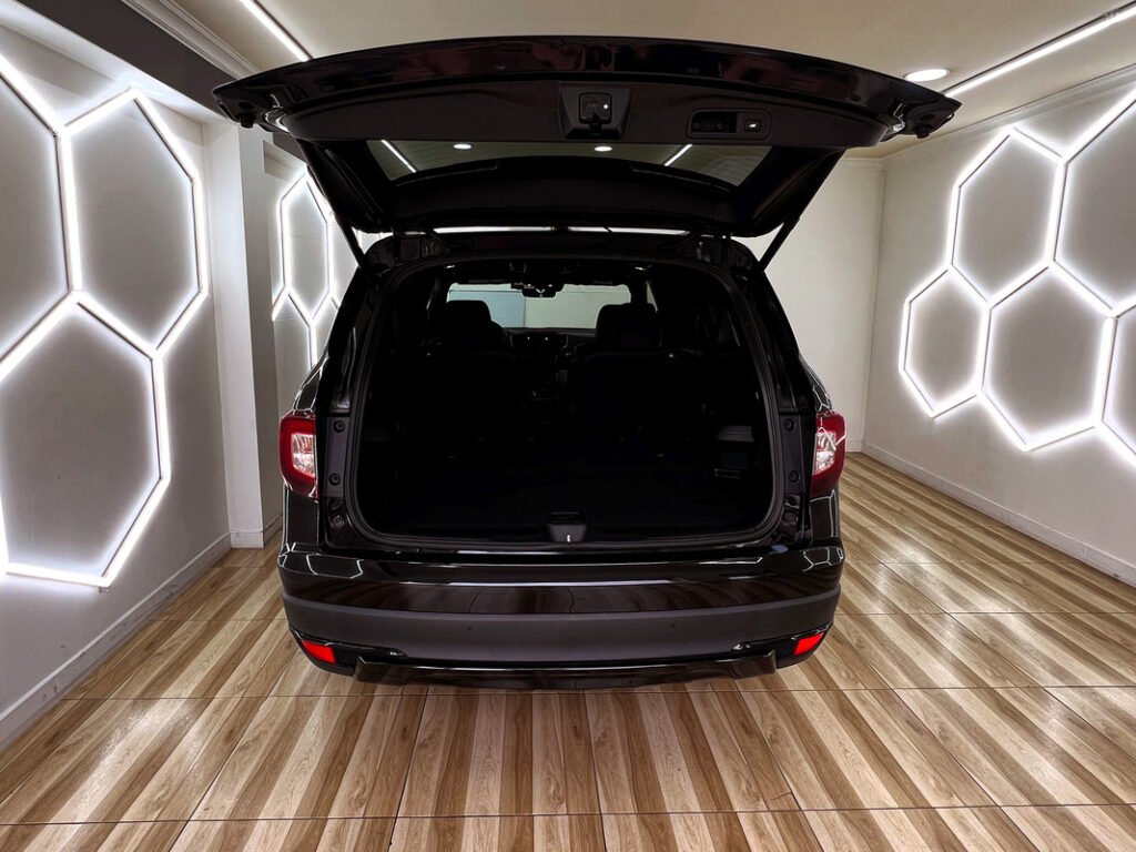 Honda Pilot 2021 — photo 6