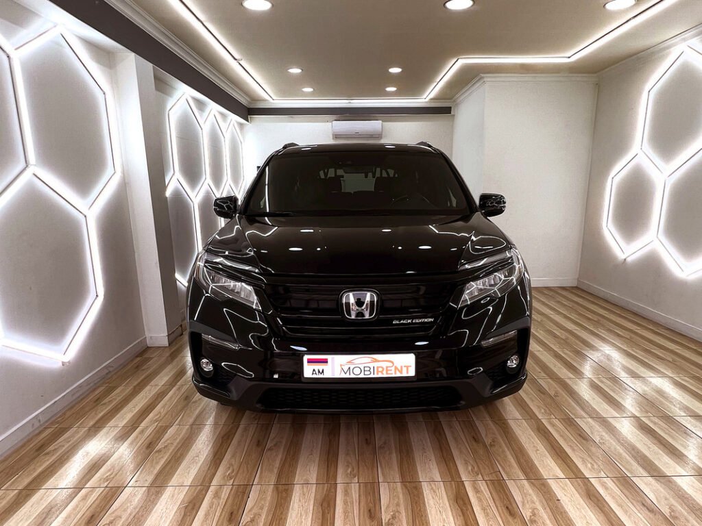 Honda Pilot 2021 — photo 2