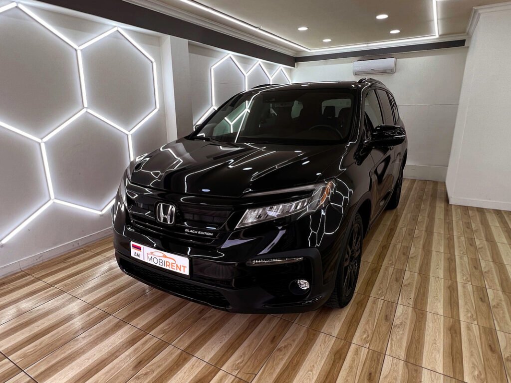Honda Pilot 2021 — photo 4
