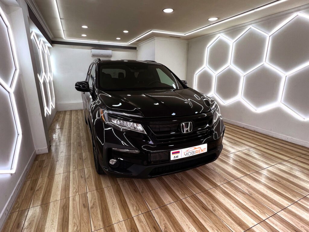 Honda Pilot 2021 — photo 3