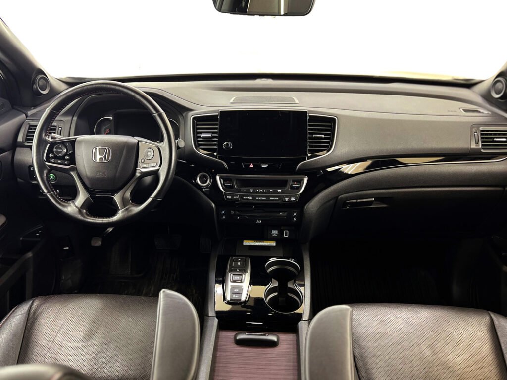 Honda Pilot 2021 — photo 7