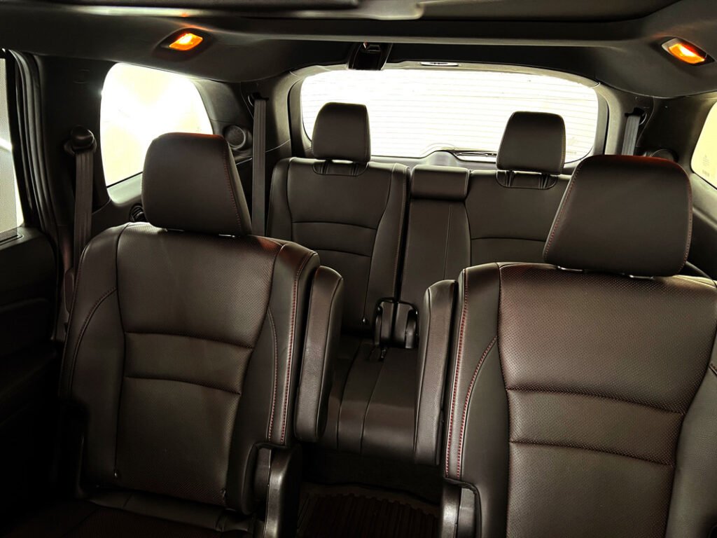 Honda Pilot 2021 — photo 8