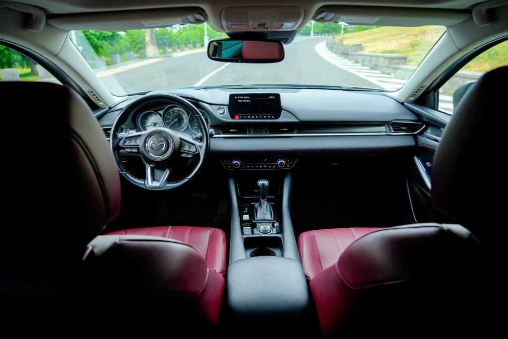 Mazda 6 2021 — լուսանկար 4