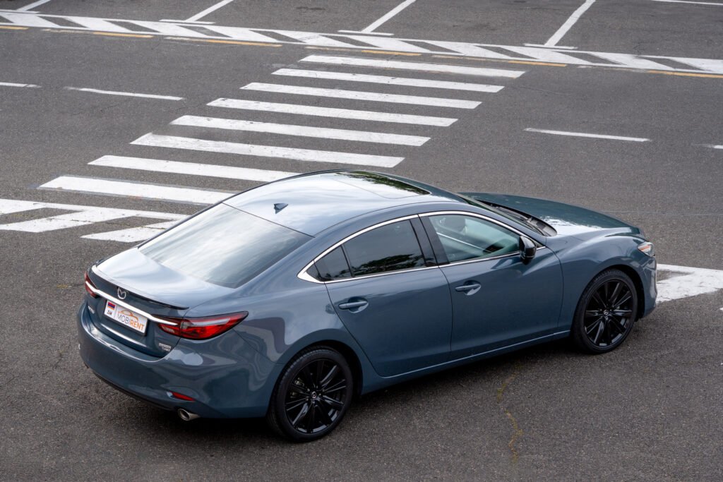 Mazda 6 2021 — լուսանկար 3