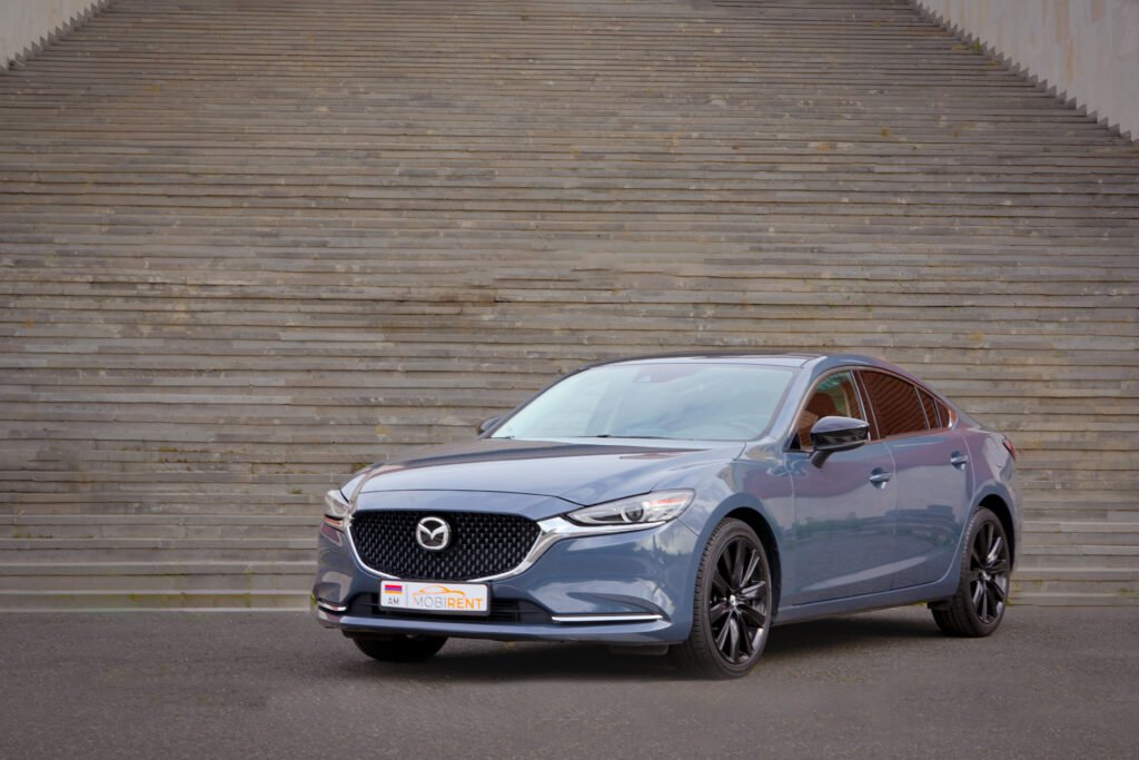 Mazda 6 2021 — լուսանկար 1