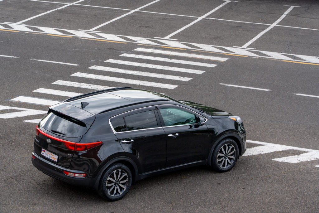 Kia Sportage 2018 — լուսանկար 3
