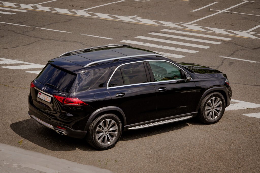 Mercedes-Benz GLE 2020 — լուսանկար 2