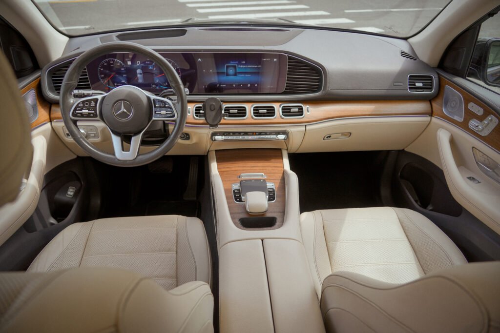 Mercedes-Benz GLE 2020 — լուսանկար 5