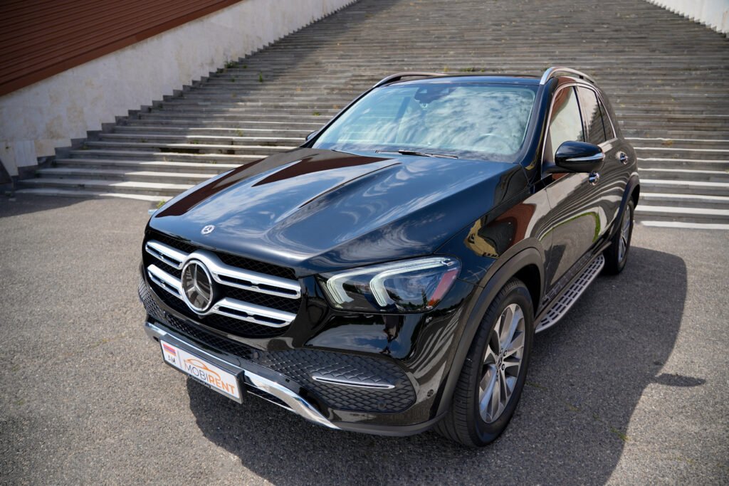 Mercedes-Benz GLE 2020 — լուսանկար 3