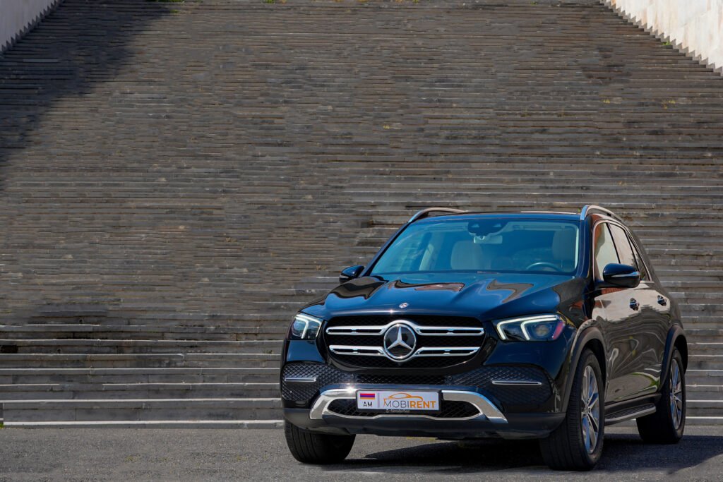 Mercedes-Benz GLE 2020 — լուսանկար 1