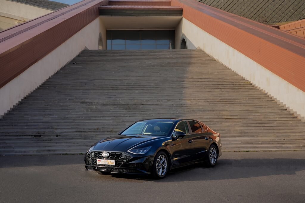 Hyundai Sonata 2020 — լուսանկար 3