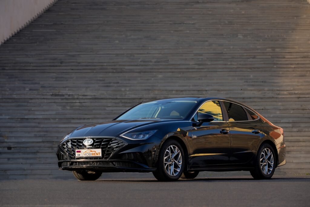 Hyundai Sonata 2020 — լուսանկար 1