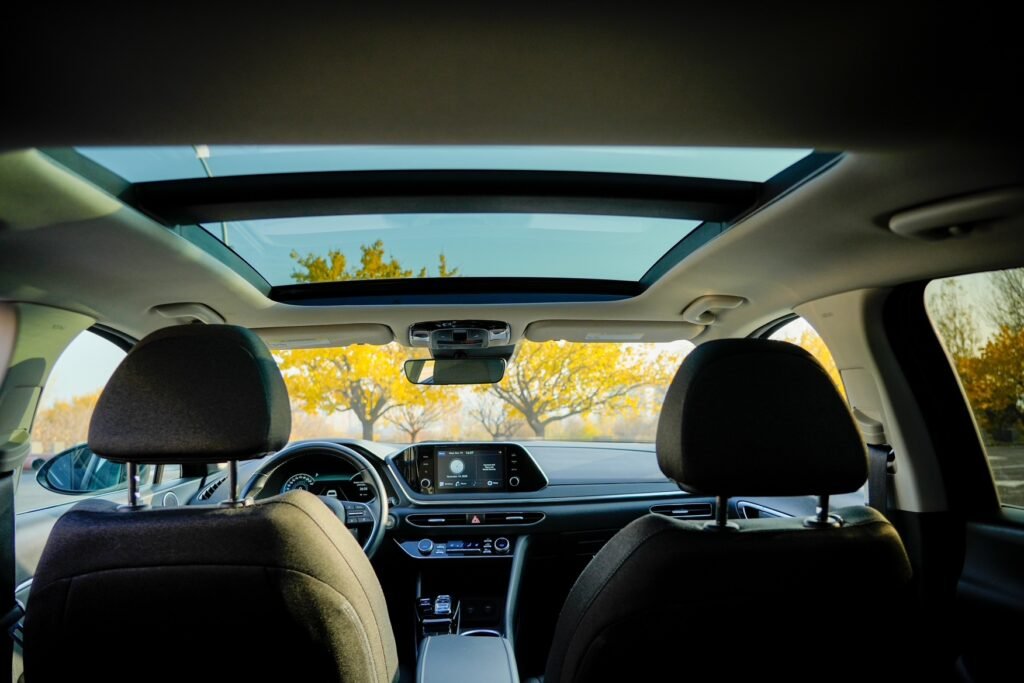 Hyundai Sonata 2020 — լուսանկար 5