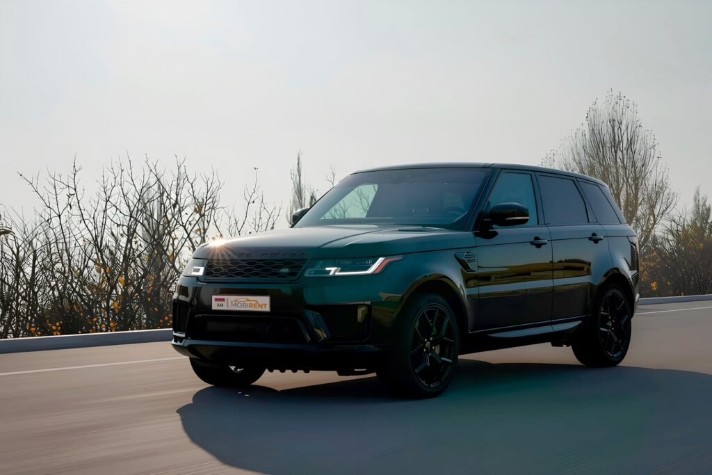 Range Rover Sport 2020 — լուսանկար 3