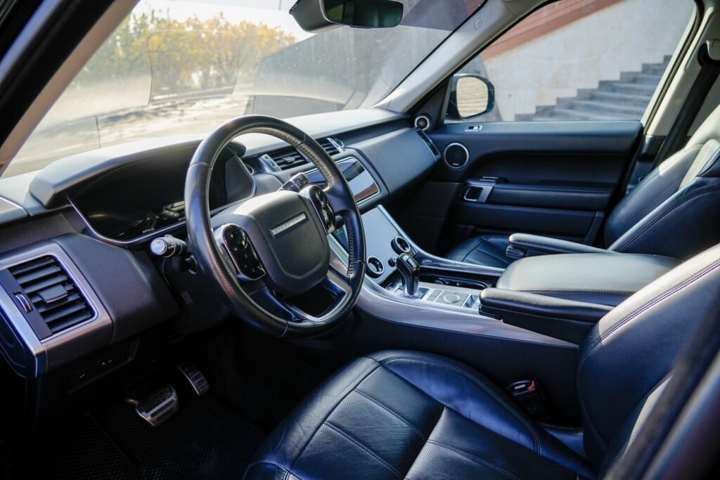 Range Rover Sport 2020 — լուսանկար 4