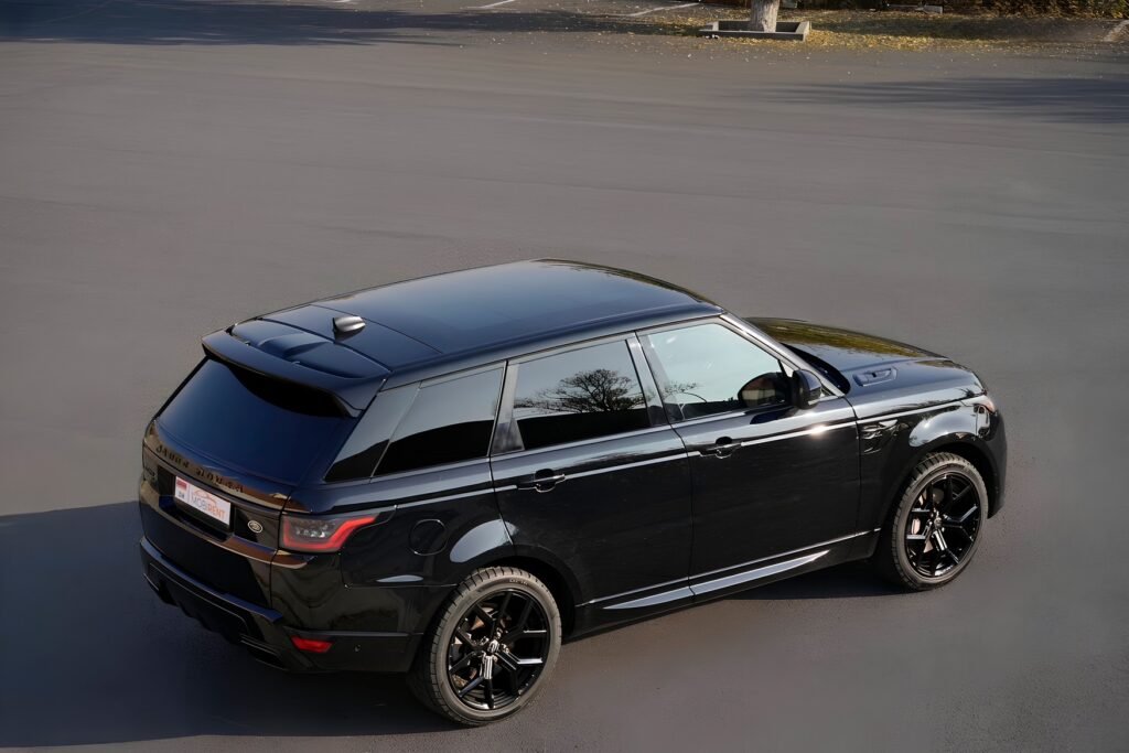 Range Rover Sport 2020 — լուսանկար 2