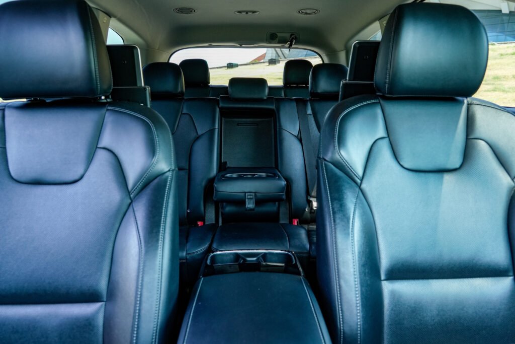 Kia Telluride 2022 — լուսանկար 5