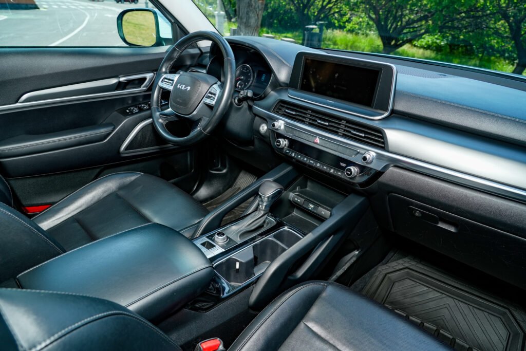Kia Telluride 2022 — լուսանկար 4