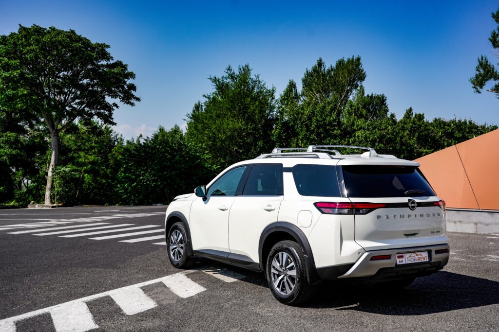 Nissan Pathfinder 2024 — լուսանկար 3